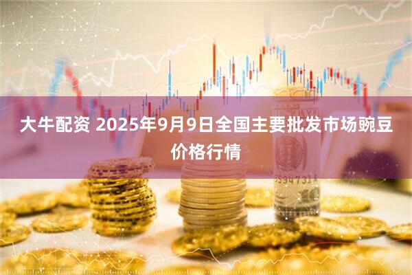 大牛配资 2025年9月9日全国主要批发市场豌豆价格行情