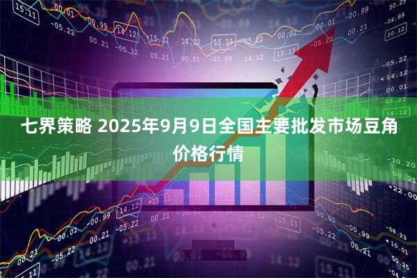 七界策略 2025年9月9日全国主要批发市场豆角价格行情